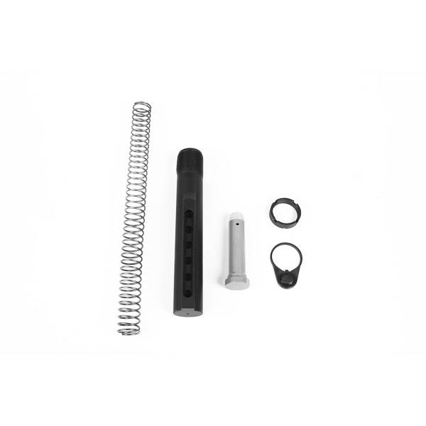 MILBUFKT  AR15 Mil Spec Buffer Tube Kit
