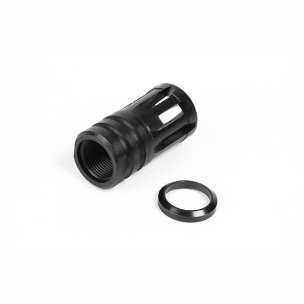 ARFH-308  A2 Style .308 Flash Hider w/ Crush Washer