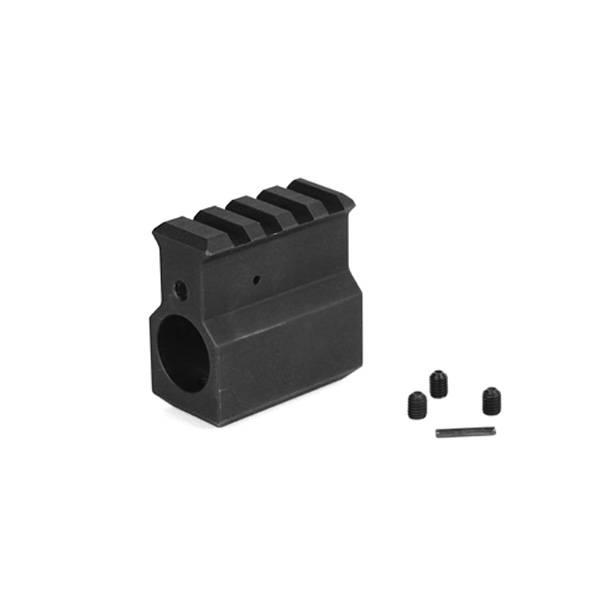 ARRGB-UH Railed Gas Block Upper Receiver Height