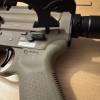 AR wrench takedown pin