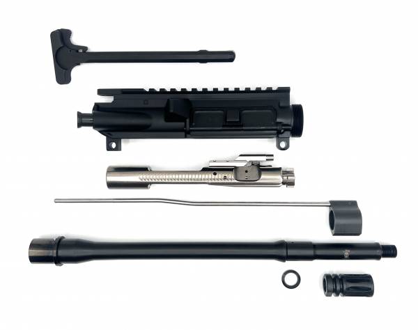 AR Upper Kit 13.7