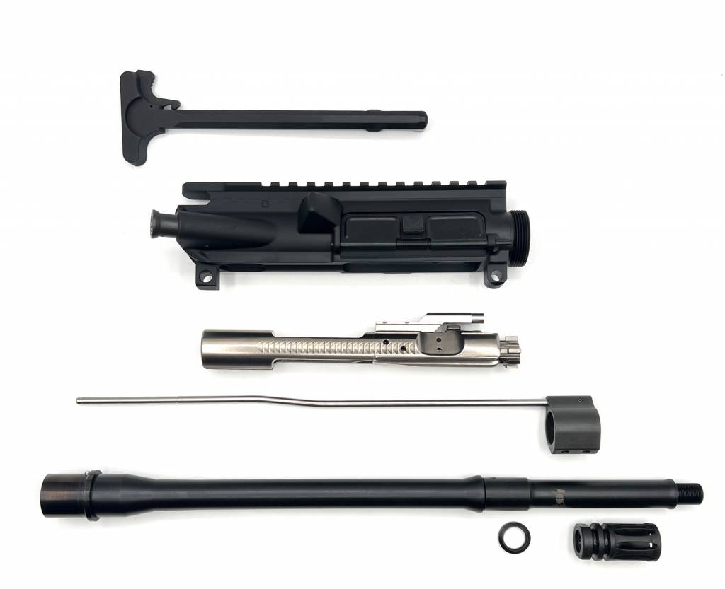 Premium AR Parts – U.S. Made AR-15 Components